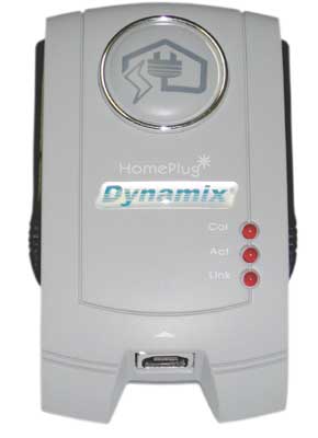 DYNAMIX PL-E - USB to Powerline Bridge