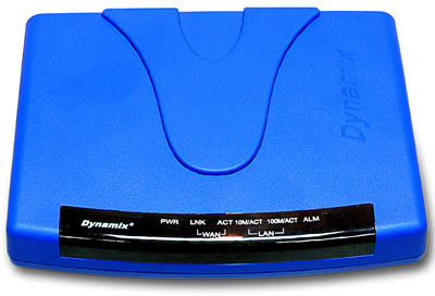DYNAMIX UM-S - G.shdsl router with 1 LAN-port