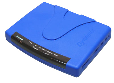 DYNAMIX UM-S - G.shdsl router with 1 LAN-port