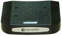 DYNAMIX HP- 52/SHomeCNA3.1 Coax Ethernet Bridge  (224Mbps)