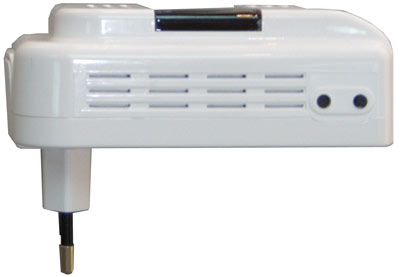 DYNAMIX PL-200AV Bridge Ethernet - HomePlug  AV (Powerline) (200 Mbps)