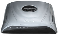 DYNAMIX UM-A4/PL - ADSL Router With 4 port Switch and Powerline interface