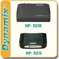 Dynamix announces new HCNA 3.1: MDU Master Bridge - DYNAMIX HP-52/M and Coax Ethernet Bridge - DYNAMIX HP-52/S