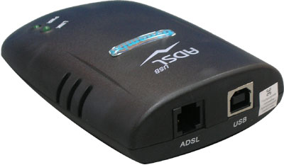 ADSL modem