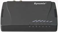 DYNAMIX HP- 51/M HomeCNA3.1 Coax MDU Master Bridge.
