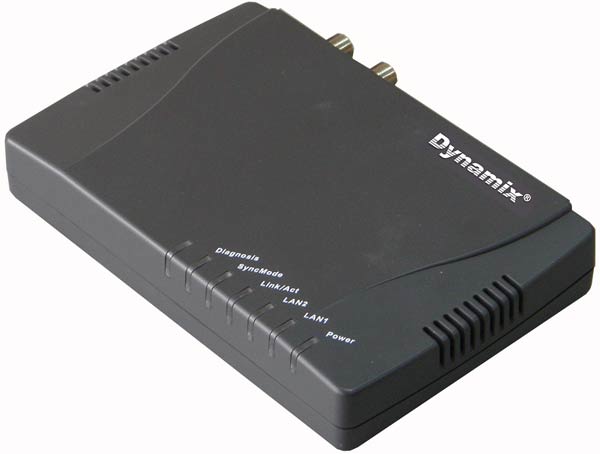 DYNAMIX HP- 51/M HomeCNA3.1 Coax MDU Master Bridge. 