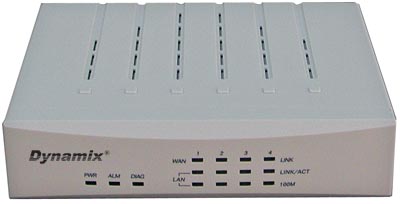 DYNAMIX UM-SE- 2BASE-TL EFM Network Extender