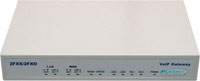 VoIP gateway: Dynamix DW-0101/H - 1 FXS and 1 FXO port and Dynamix DW-0202/H - 2 FXS and 2 FXO port