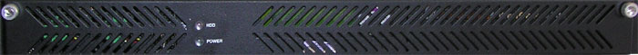 Front panel DW-E/H VoIP gateway with 1 / 2 / 4 E1/T1